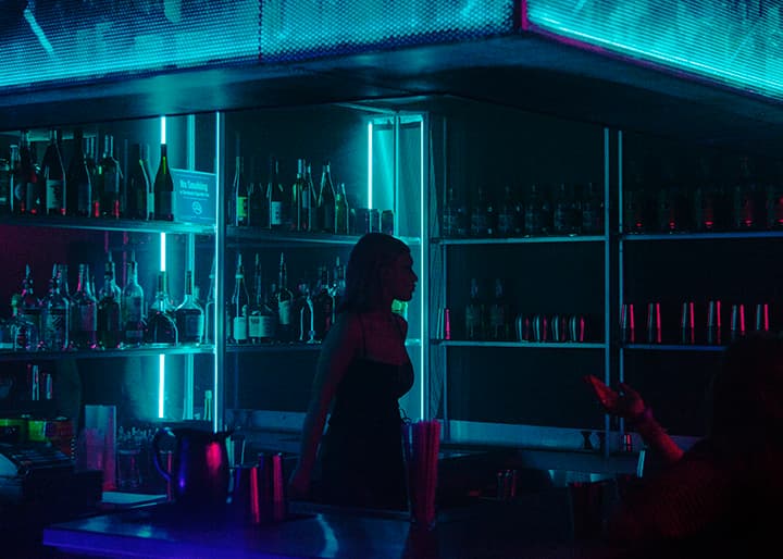 Paragon, Bed-Stuy bar