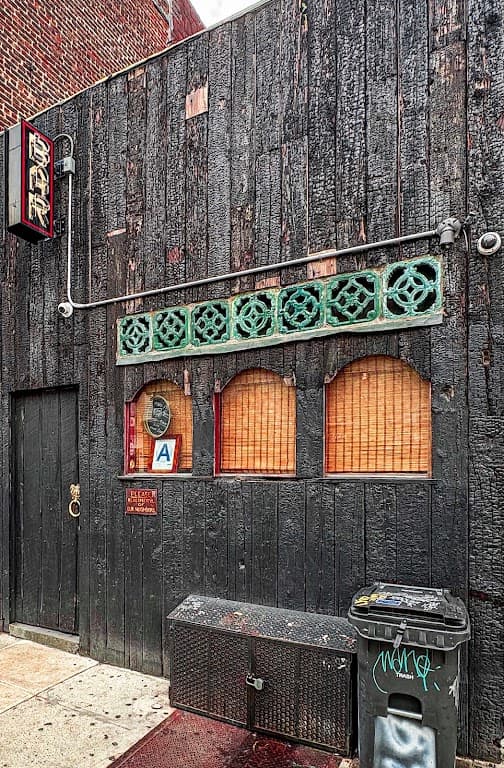 A Bar Brooklyn, a bar in Greenpoint