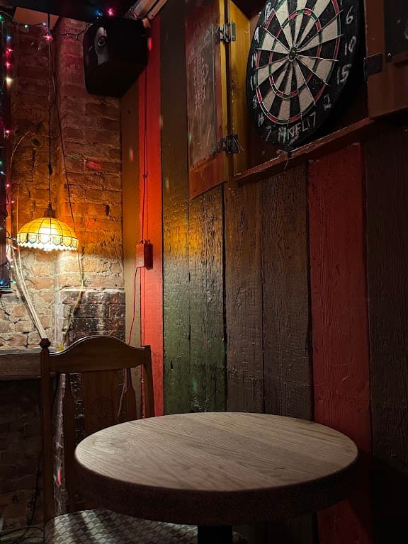 Merv’s Bar, Bushwick bar