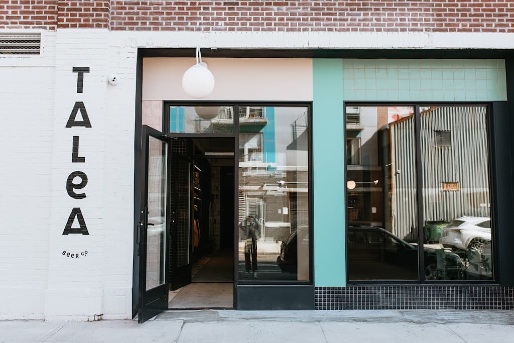 TALEA Beer Co - Williamsburg, Greenpoint bar