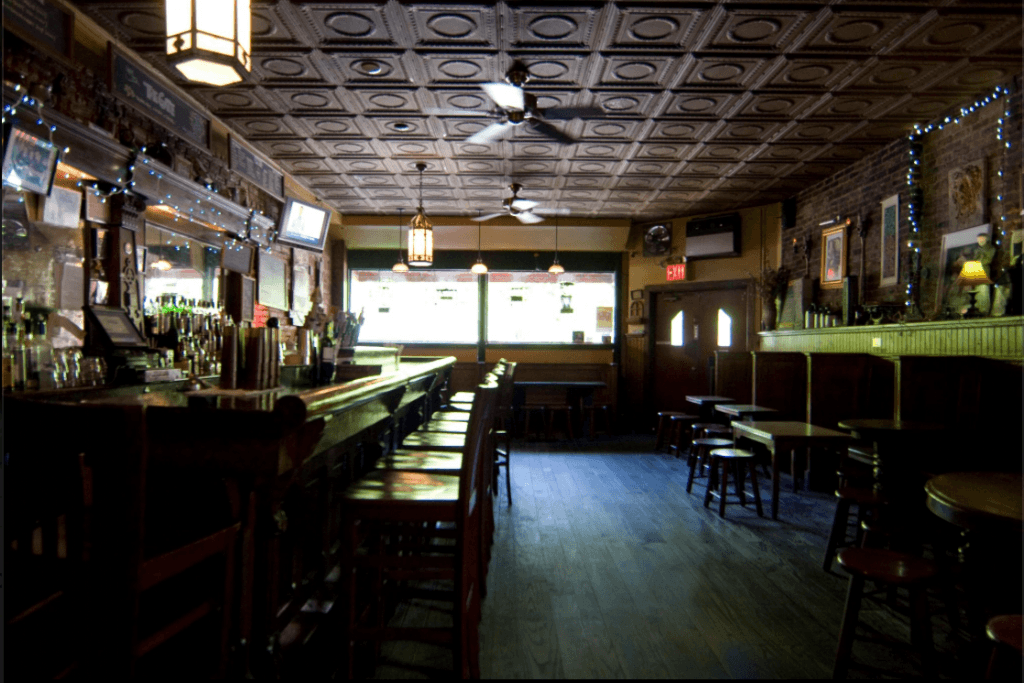 The Gate, Park Slope bar
