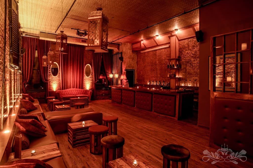 Velvet Brooklyn, a bar in Williamsburg