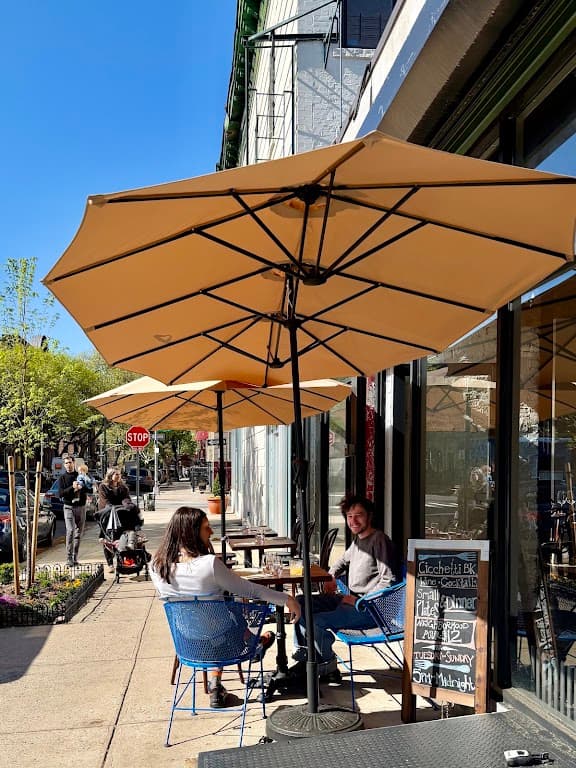 Cicchetti, Bed-Stuy bar