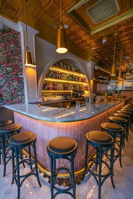 Bar Louise, a cocktail bar in Park Slope