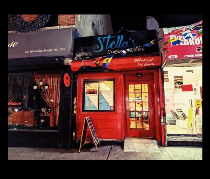 Stella's, a bar in Park Slope