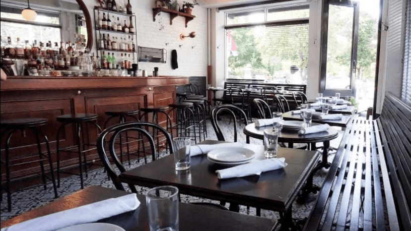 Walter's, Fort Greene