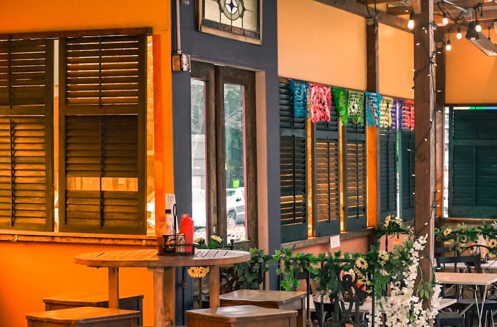 The Dram Shop Bar, a bar & grill in Park Slope