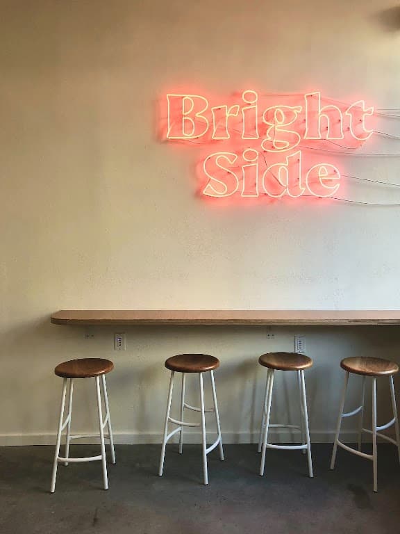 Bright Side, a bar in Williamsburg