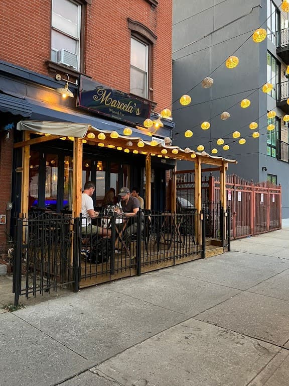 Marcela's, a tapas bar in East Williamsburg