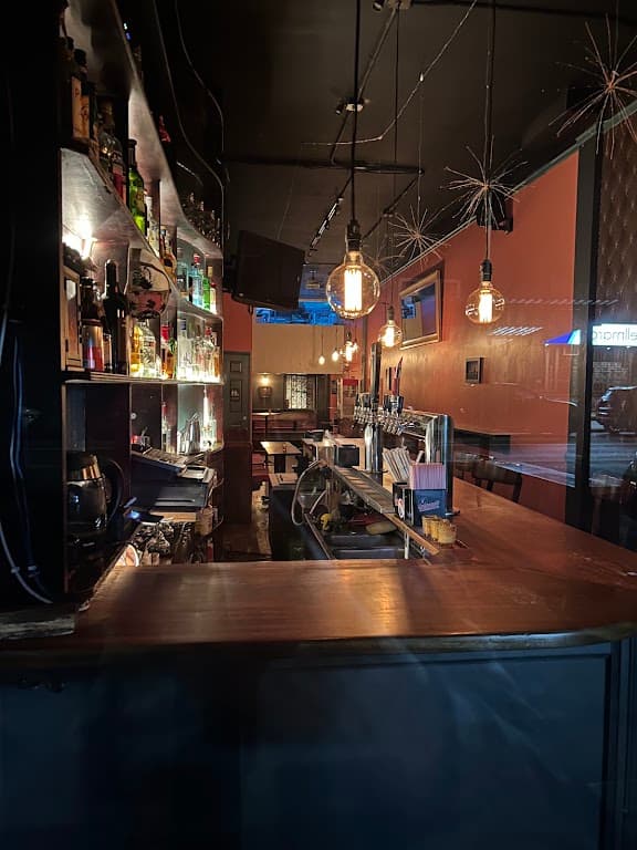 Block Hill Station, a bar in Sunset Park