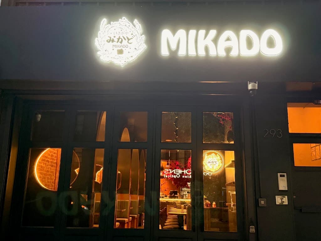 Mikado - Park Slope, a bar in Park Slope