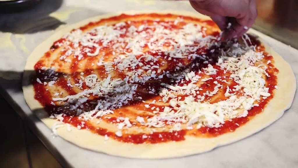 Graziella's of Brooklyn Wood Burning Pizza, Fort Greene bar