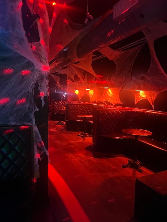 The Rosemont, a gay bar in East Williamsburg
