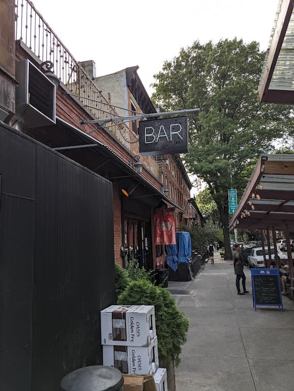 North Pole Pub, Park Slope bar