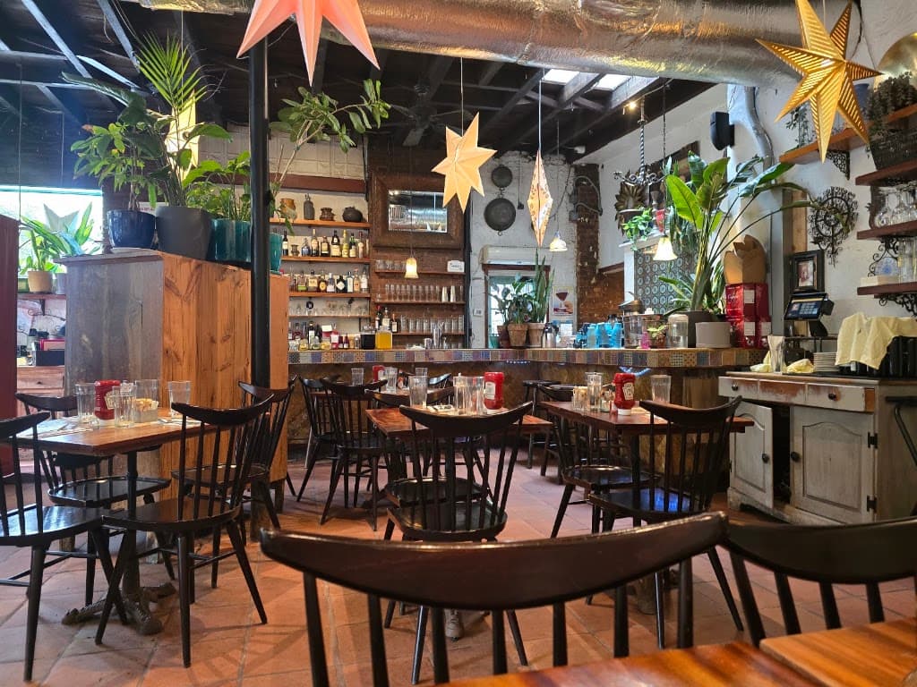 Olea, Fort Greene