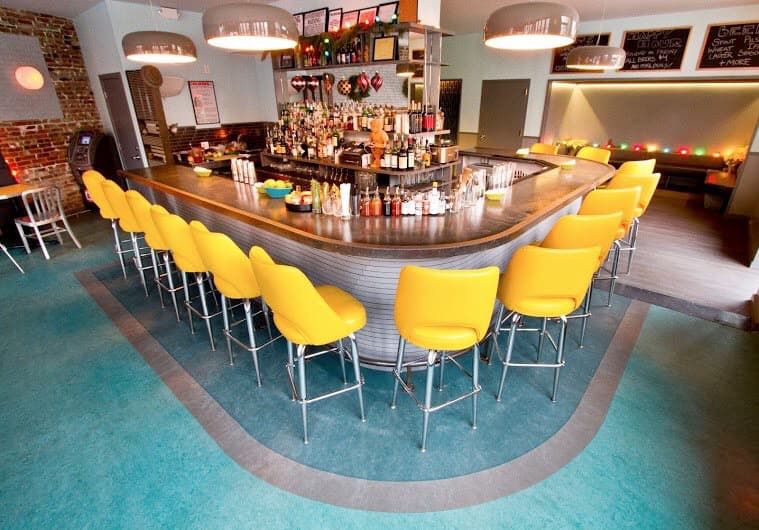 Bearded Lady, a bar in Prospect Heights