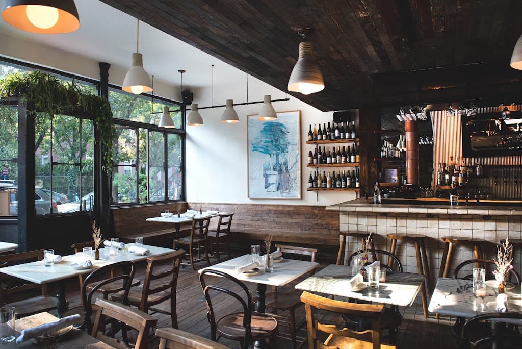 Rhodora Wine Bar, Fort Greene bar