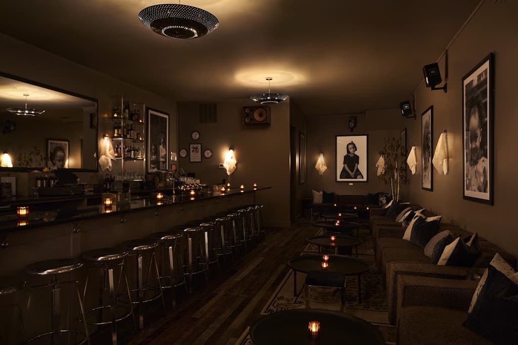 Only Child, Bed-Stuy bar