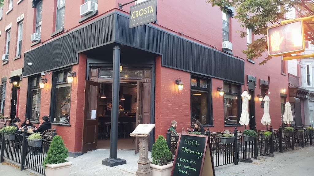 Crosta, Park Slope bar