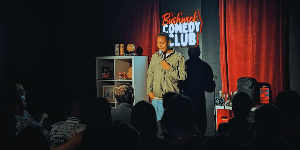 Bushwick Comedy Club, Bushwick bar