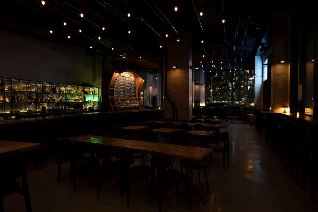 Beer Street South, a bar in Prospect Heights