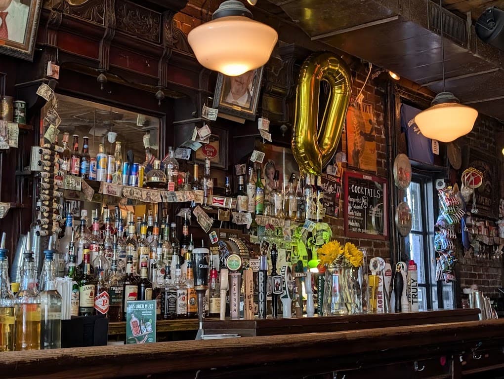 George & Jack's Tap Room, Williamsburg bar