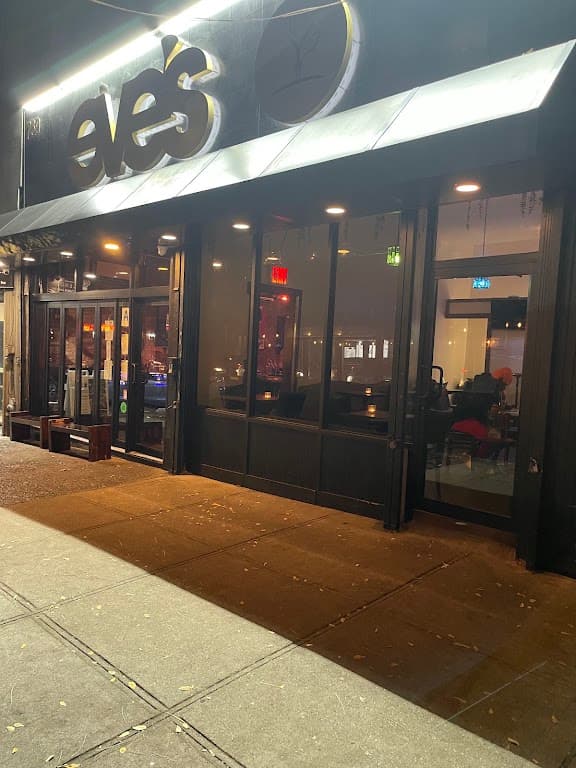 Eve's Lounge, Prospect Heights bar