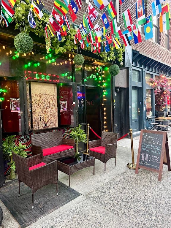 LSC - Latino Sports Club, Crown Heights bar