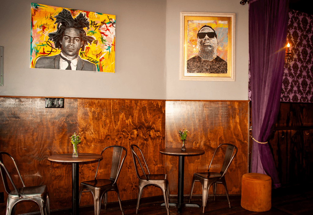 Drink Lounge & Café, Crown Heights bar