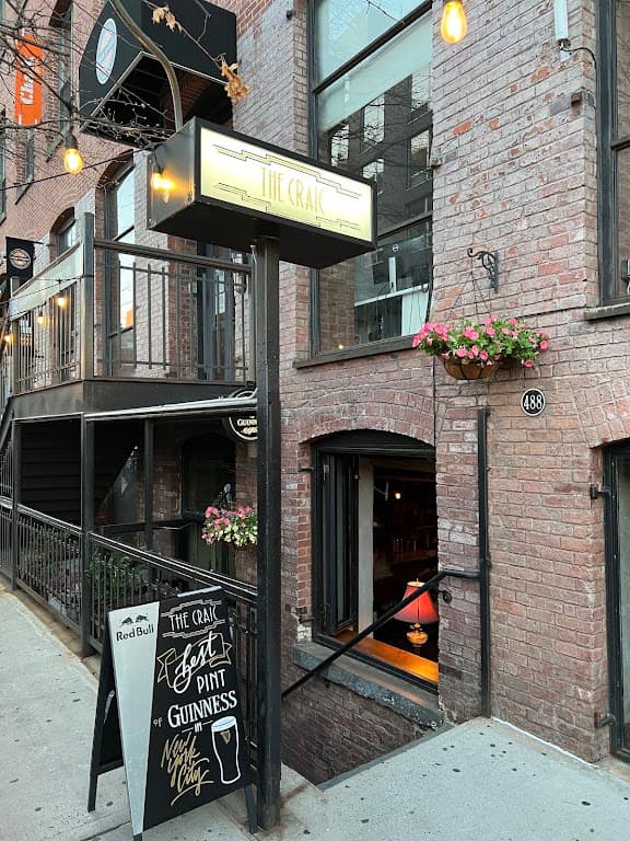 The Craic, Williamsburg