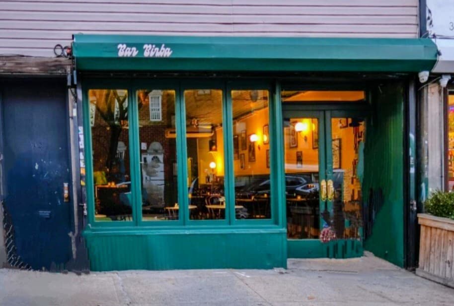 Bar Birba, Bed-Stuy bar