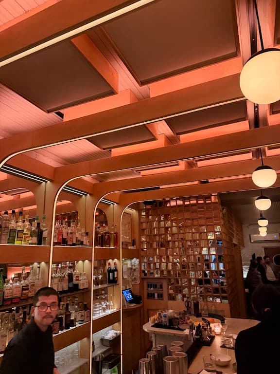 Eavesdrop, Greenpoint bar
