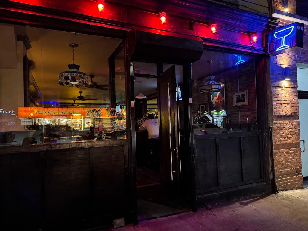 Bar Nico, East Williamsburg bar