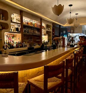 Theodora, Fort Greene bar