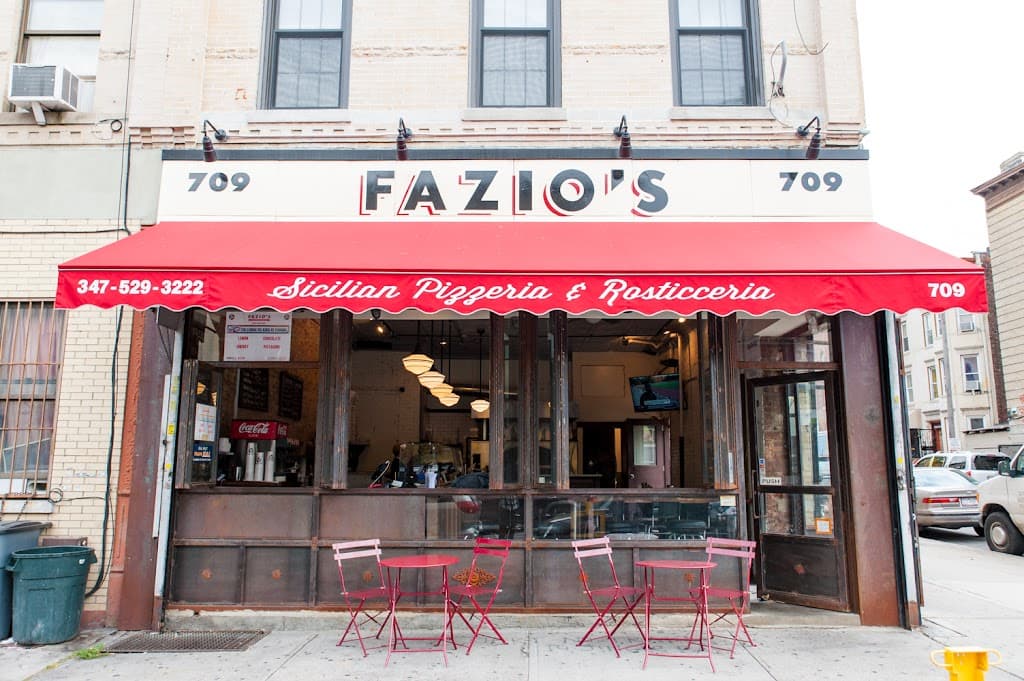 Fazio's, Bushwick bar