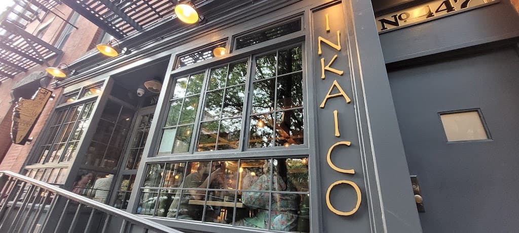 INKAICO Peruvian Kitchen, Park Slope bar