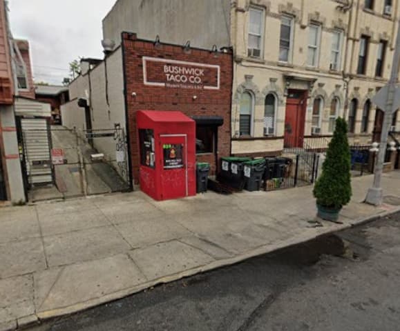 Bushwick Taco Company, Bushwick