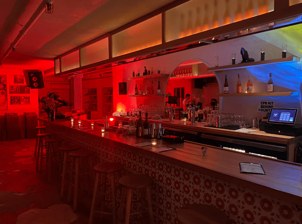 Selva, Bushwick bar