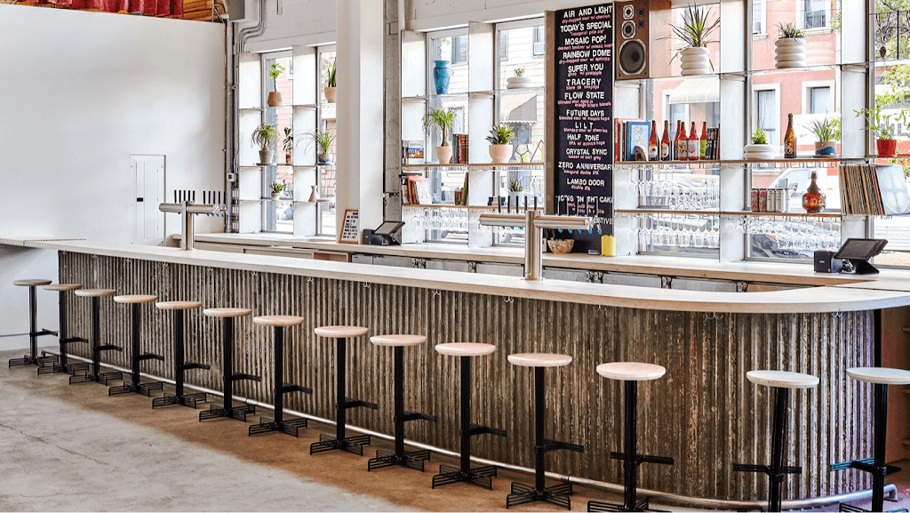 Grimm Artisanal Ales, East Williamsburg bar