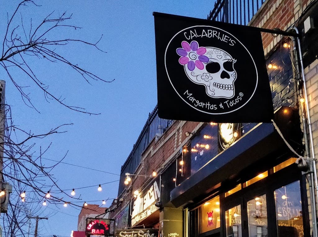 Calabrije's Brooklyn, Bushwick bar