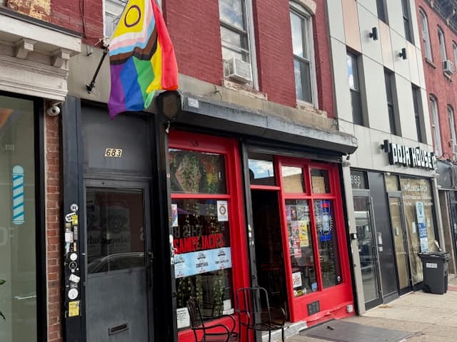 Sandy Jack's, Sunset Park bar