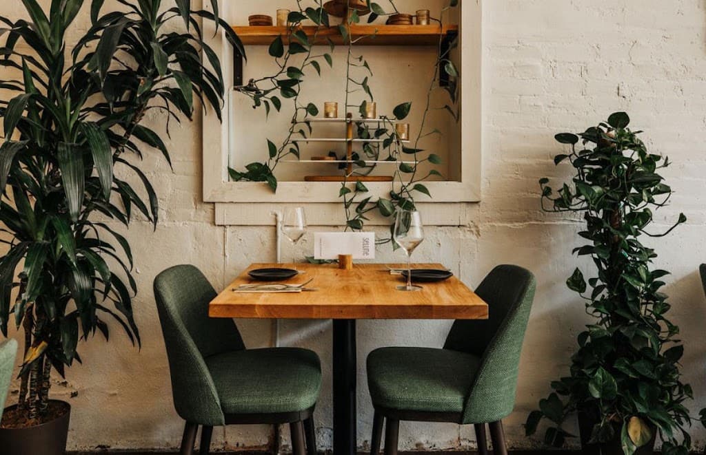 Selune, a wine bar in Bed-Stuy