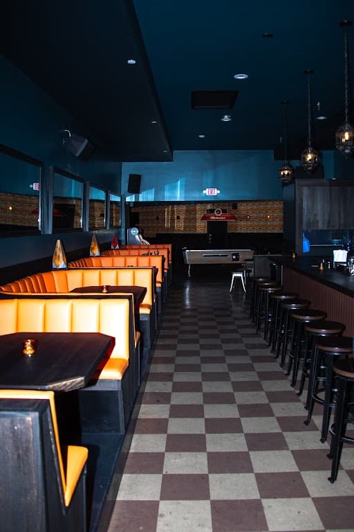 The Broadway, a bar & grill in Bed-Stuy