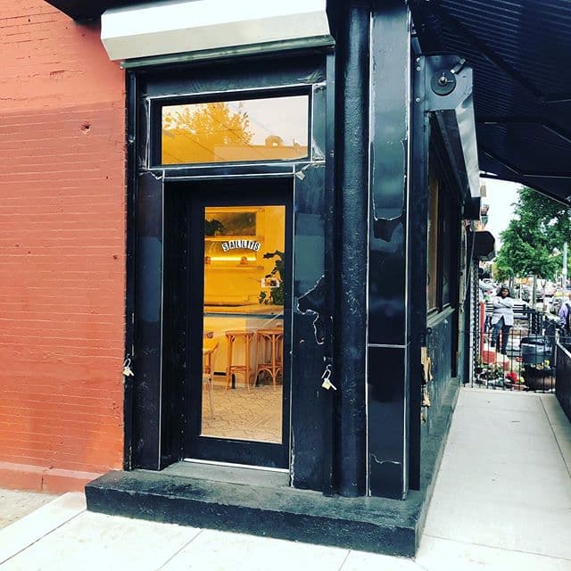 Sally’s, a bar in Bed-Stuy