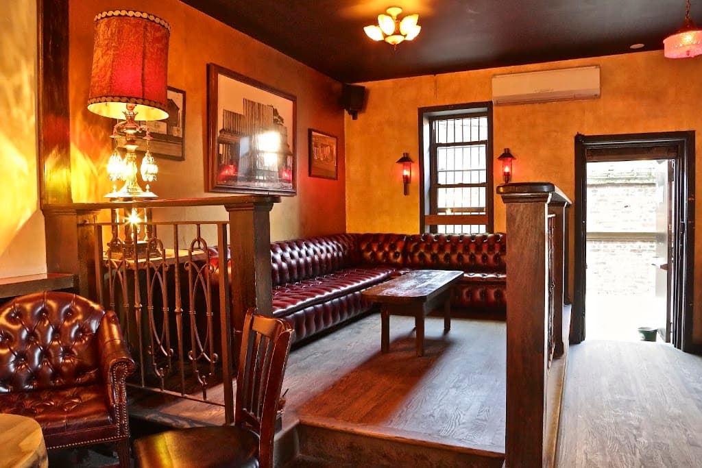 The Emerson, a bar in Clinton Hill