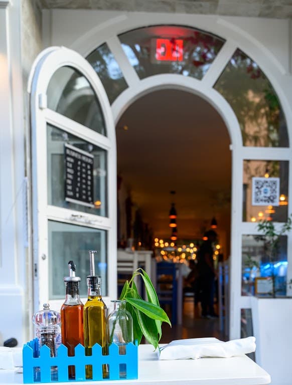 Meraki Greek Bistro Williamsburg, Williamsburg