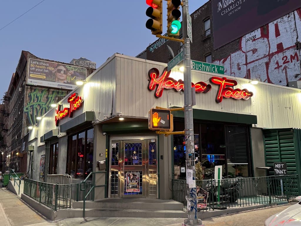 MAMATACO, a bar in Bushwick