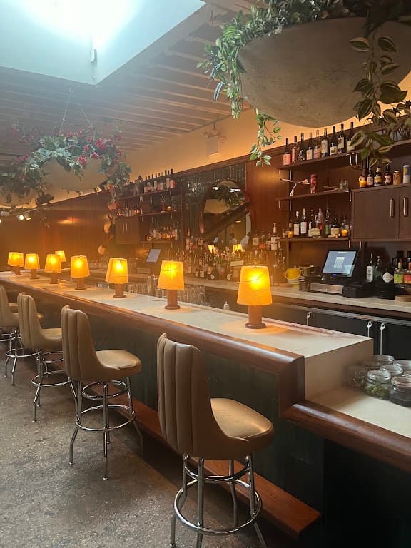 Carousel, Bushwick bar