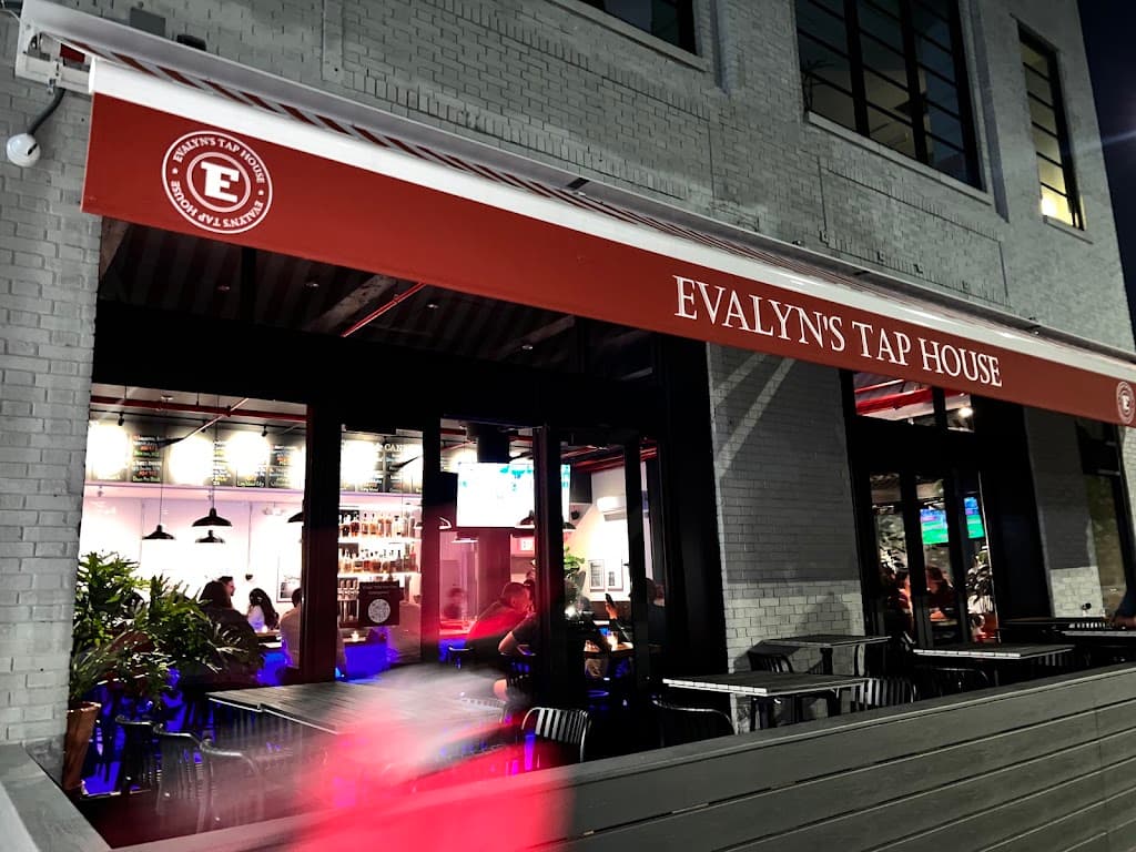 Evalyn's Tap House, a bar in Gowanus