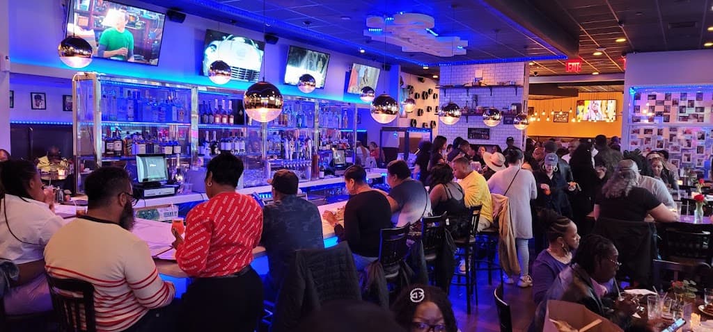 The Simpson, a bar in Fort Greene